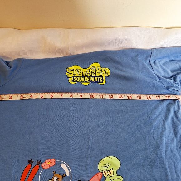 Nickelodeon "The Bikini Bottom" SpongeBob Square Pants 25th Anniversary Bundle. - Picture 12 of 15
